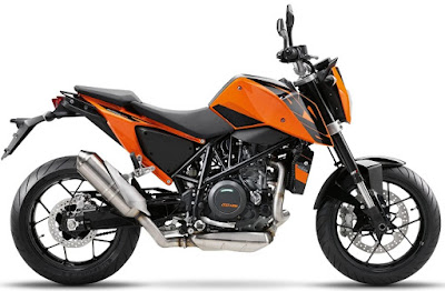 2016 KTM 690 Duke