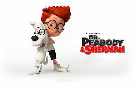 Mr. Peabody & Sherman: movie review