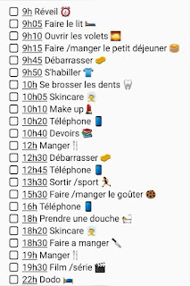 routine quotidienne, emploi du temps, organisation, productivité, efficacité, bien-être, développement personnel, gestion du temps, équilibre vie privée-travail, motivation, planification, succès, habitudes, discipline, créativité, relaxation, santé mentale, énergie, méditation, sport matinal, rituel du soir