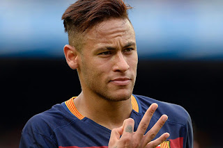 Biografi Neymar