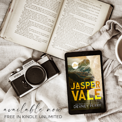 New Release: Jasper Vale by Devney Perry