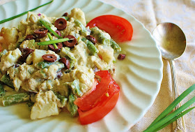 Pesto Potato Salad Nicoise