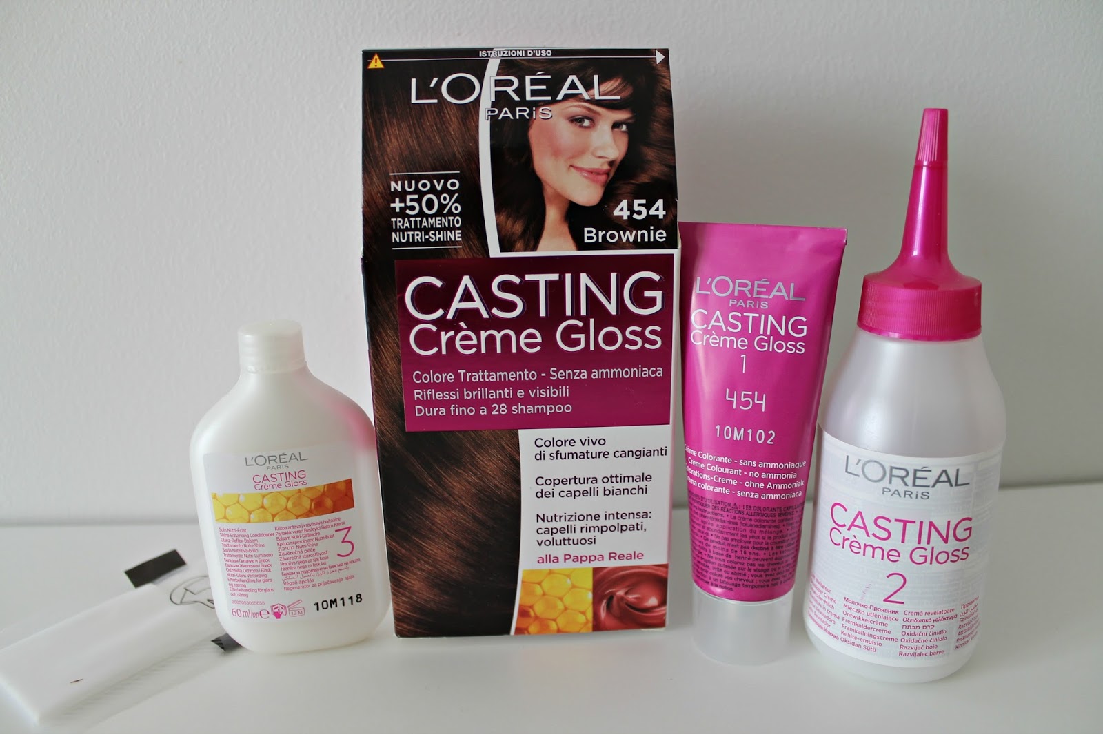 Casting Crème Gloss L'Oreal