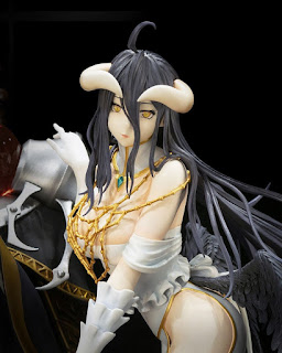 Overlord – Ainz Ooal Gown & Albedo set, KDcolle