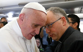 pope and Spadaro