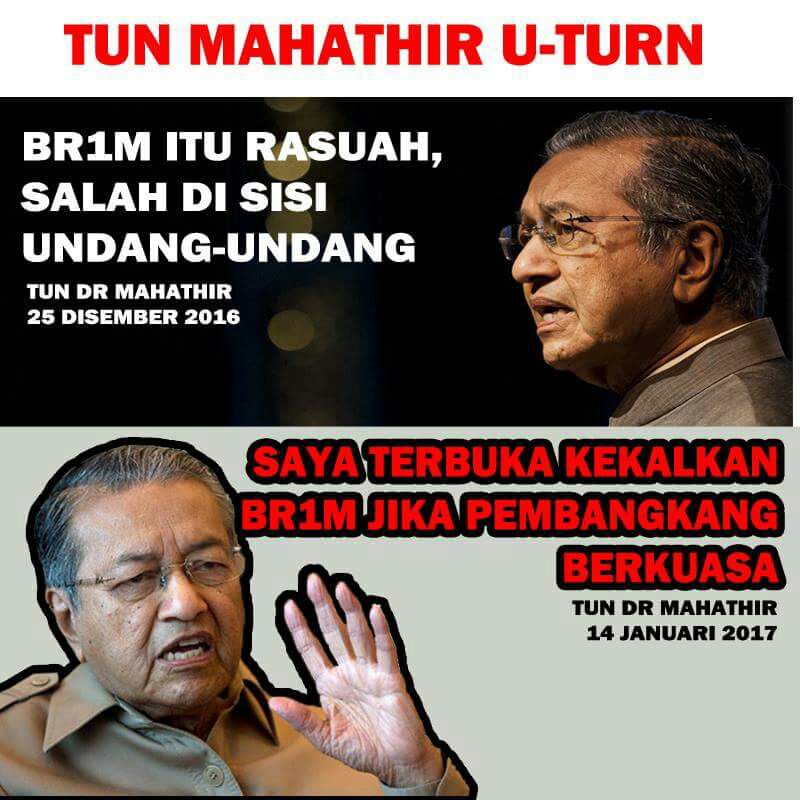 [DEDAH] PANAS!!! DS Najib Beri Sebab Kenapa BR1M Perlu 