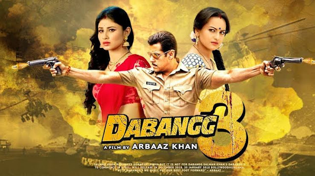 Dabangg 3 full movie download 720p free