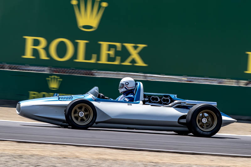 Rolex Monterey Motorsports Reunion 2023 in Pictures