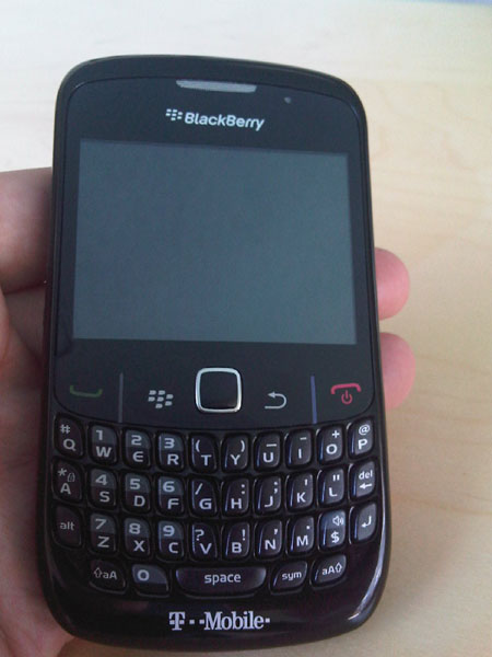 Mobile Phones Blackberry Gemini