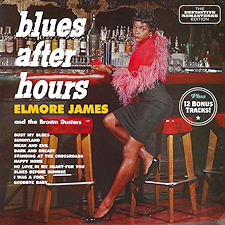 Blues after hours · Elmore James