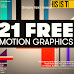 21 Free Motion Graphics Templates for Adobe Premiere Pro