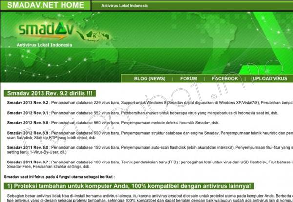 Download Smadav Free Terbaru 2013 Versi 9.2 ~ Terlambat.info