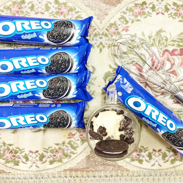 ADUNKAN KECERIAAN BERSAMA OREO