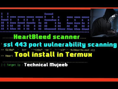 How to Use HeartBleed in Termux