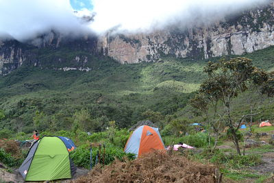 Recomendaciones Tepuy Roraima