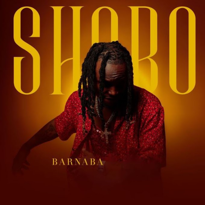 Audio Barnaba - Shobo Mp3