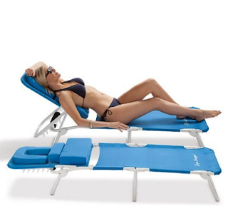 Ergo Lounger RS Therapeutic Face Down Lounger