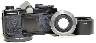 Olympus OM-2n 35mm SLR Film Camera Kit #905 3