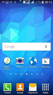 Custom Rom Galaxy-V for Oppo Neo 3