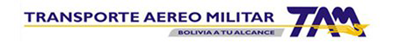 TAM-Transporte-Aereo-Militar-aerolíneas-ciudad-de-cobija-bolivia