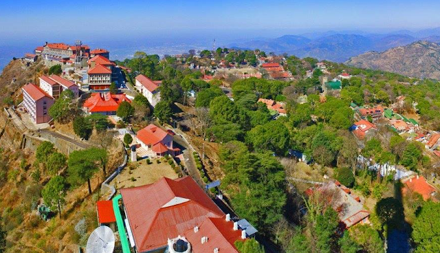 Kasauli Hill Station