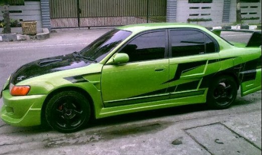 100 Kumpulan Foto Modifikasi  Mobil  Sedan Toyota Great  