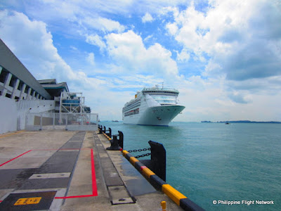 marina bay cruise centre