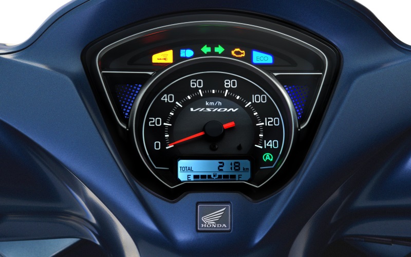 Honda Việt Nam trình làng Vision hoàn toàn mới