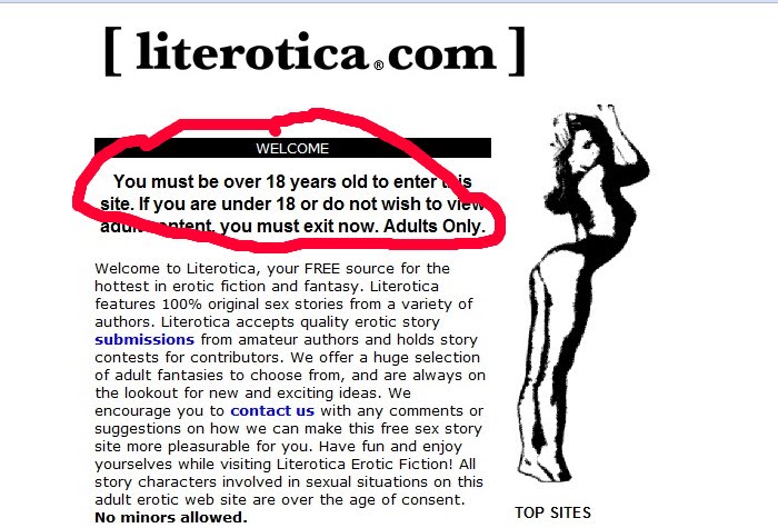 and I want to keep myself warm I read erotic stories at literoticacom