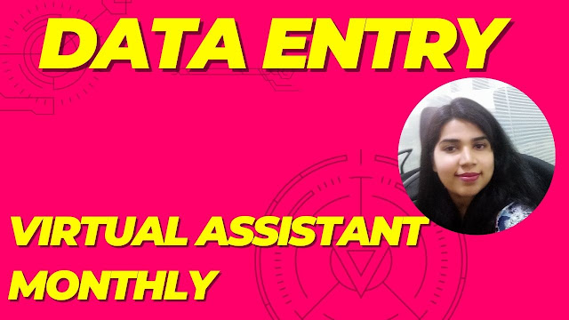 data entry, copy-paste, excel-data-entry, Data mining, Web-Scraping, PDF-to-Excel, PDF-to-Word, CRM-Data-Entry