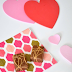 Peanut Butter Brownie Bliss Valentine's Treat (You Won't Feel Guilty About)