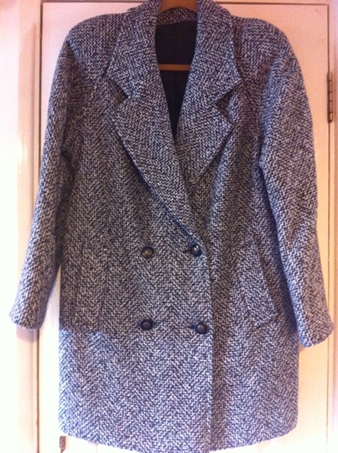 Isabel Marant Bator style coat