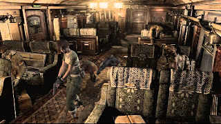 Download Resident Evil Zero HD Remastered (PC Game)