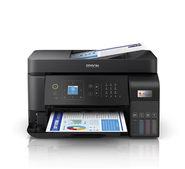 Epson EcoTank L5590 Printer