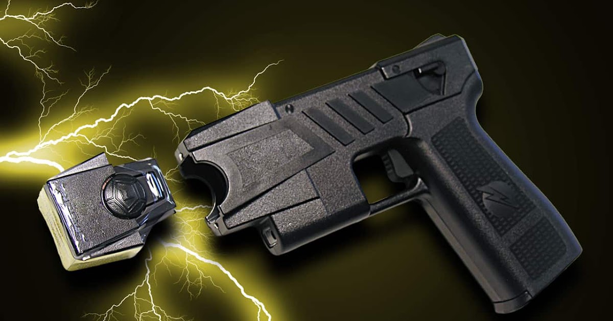 A Stun Gun is a Tool That Paralyses an Attacker without Putting the Attackers Life in Danger