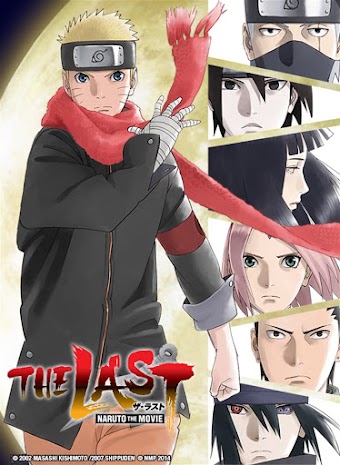 The Last: Naruto The Movie (2014) 1080p (60FPS)