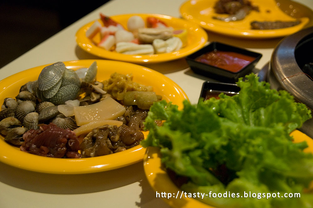 Tasty Foodies - Malaysia Food Blogger.: Seoul Garden @ One ...