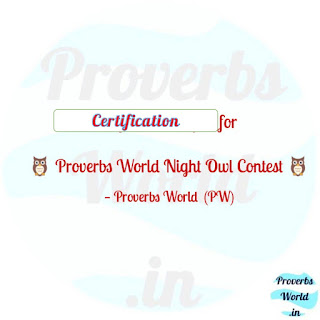 Proverbs World