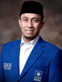 Profil Andi Taufan Tiro - Politisi PAN  BIOGRAFI TOKOH TERNAMA