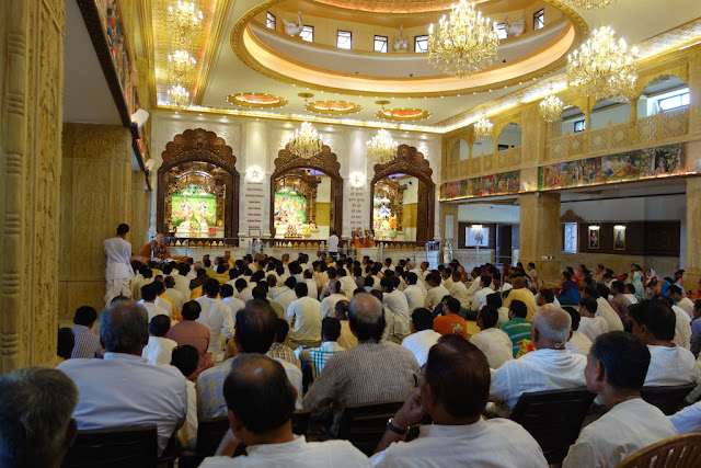 Beautiful Temple Room