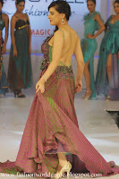 Archana, Hot, Ramp, Walk, At, IFS, 2012, Photo, Collection