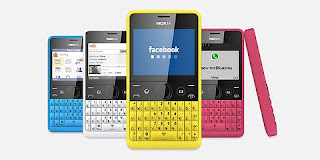 Get Nokia Asha 210 with dedicated WhatsApp button online only at Rs 4,499