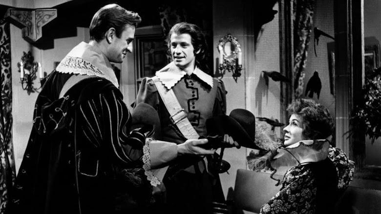 The Three Musketeers (1959)