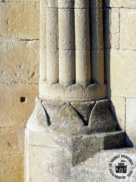 VAISON-LA-ROMAINE (84) - Eglise Saint-Quenin