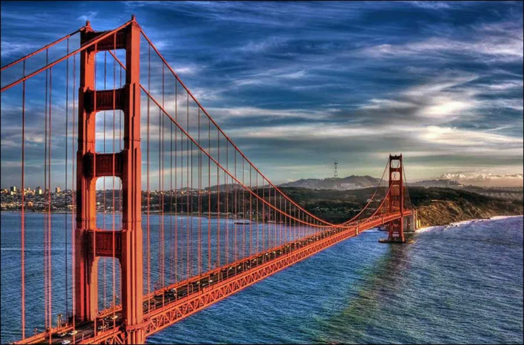 10 Most Famous Bridges in The World