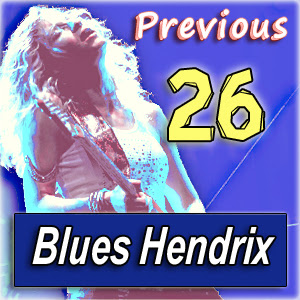 PREVIOUS (Blues Women) 26 · by Blues Hendrix
