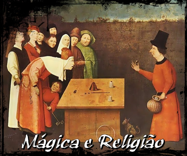 Mágica e religião