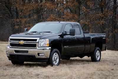 2013 Chevrolet Silverado 1500  