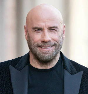 American actor, John Travolta