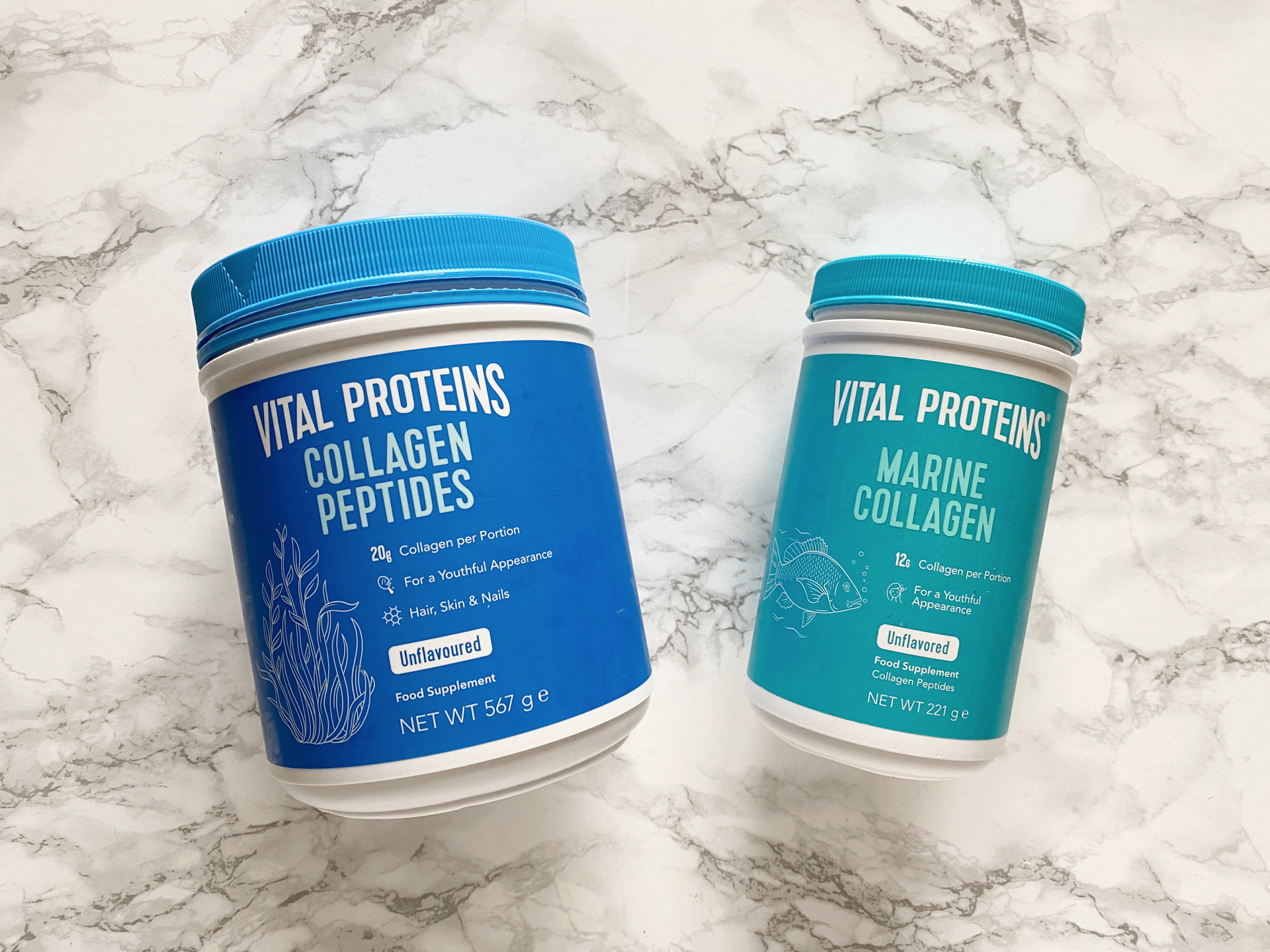 vital proteins collagen review